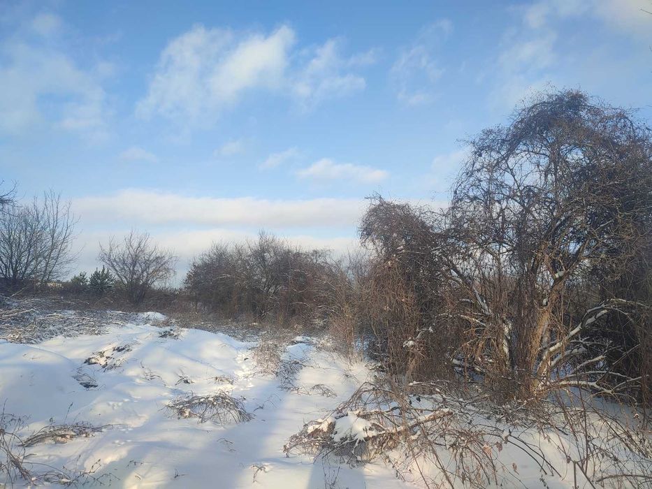 Продається ділянка в Агрономічному