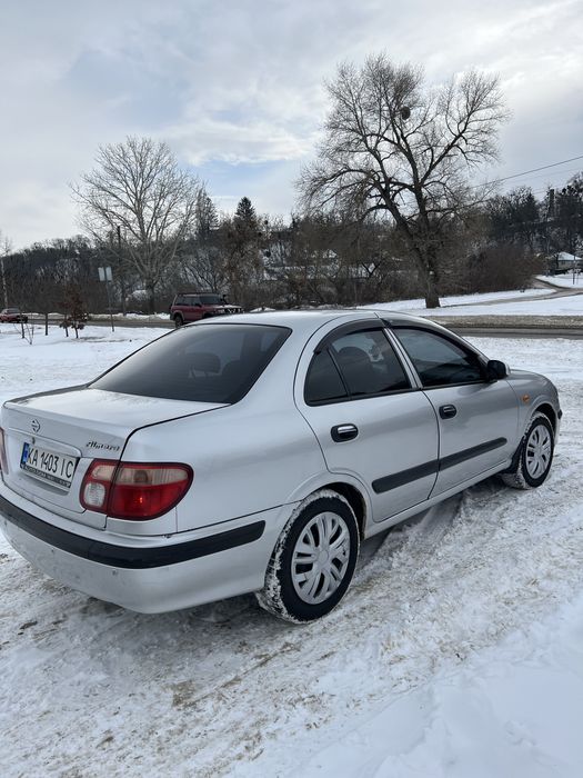 Продам Nissan Almera