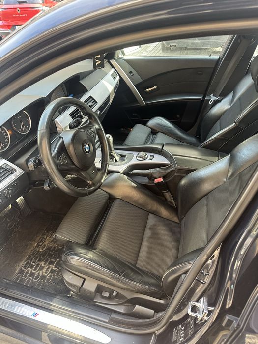 Bmw e60 przedlift