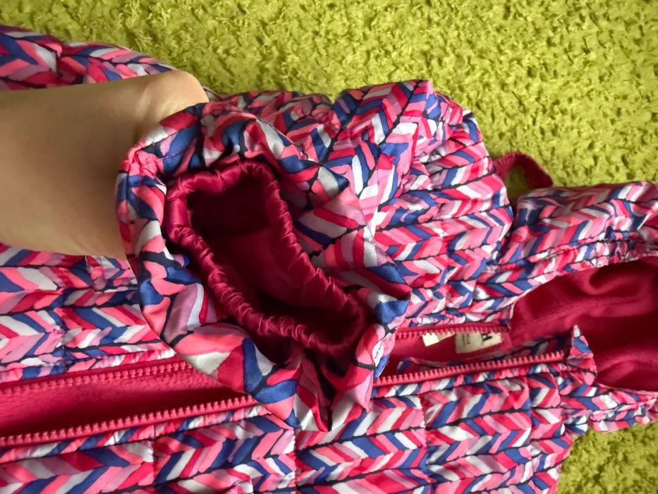 Продам  зимовий комбінезон нa дівчинку ТМ OSHKOSH 2 р 92-98 розмір