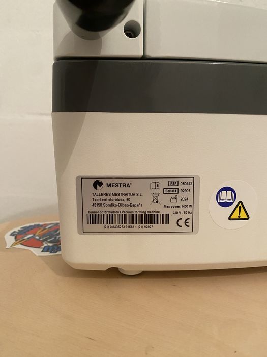 Termoplast II - Mestra