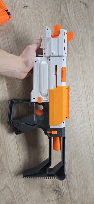 Nerf N-Strike Modulus Recon MKII.