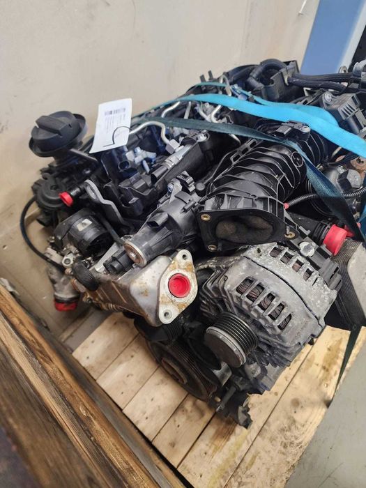 Motor BMW 2,0L 218CV - N47D20D