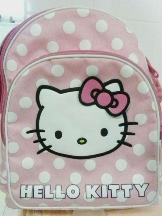 Mochila Hello Kitty