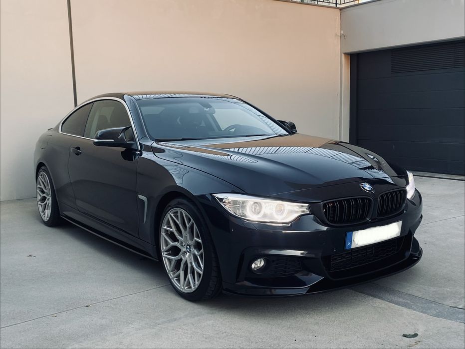 Bmw 425D Pack M