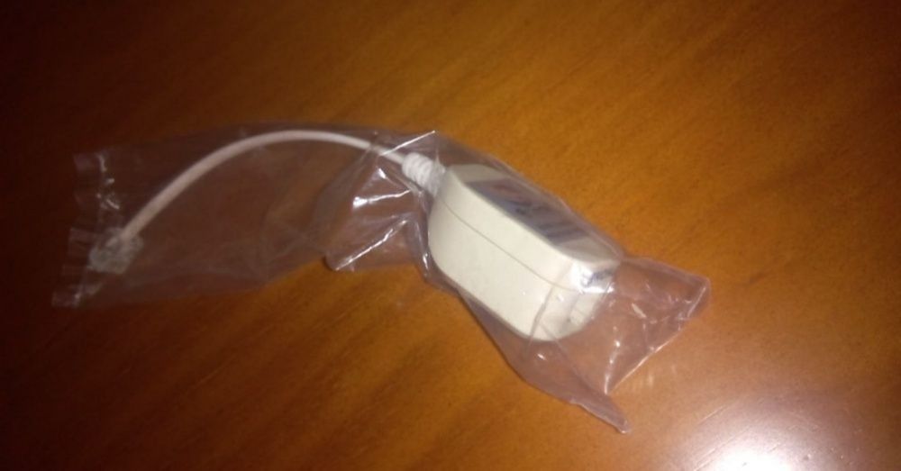 Cabo de ligação telefone G-Jack