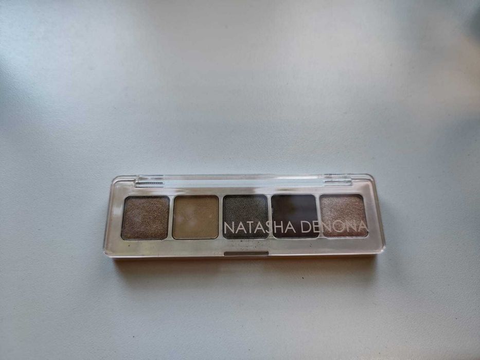 Cienie Natasha denona Mini Glam palette