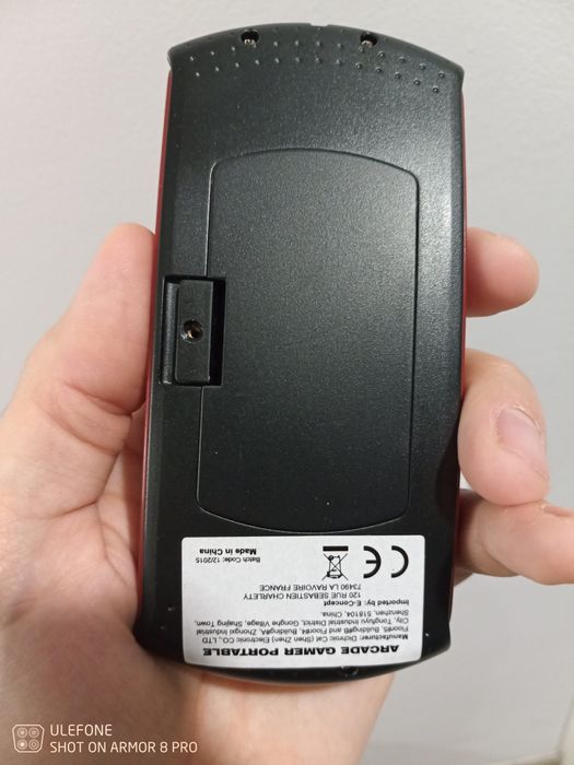 Sega arcade gamer coleção