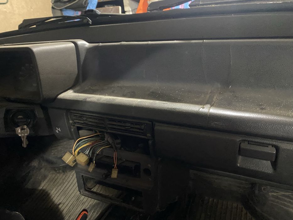 Низька Панель Ваз 2108-99, Торпеда/щиток/ консоль.Розборка, Шрот Ваз