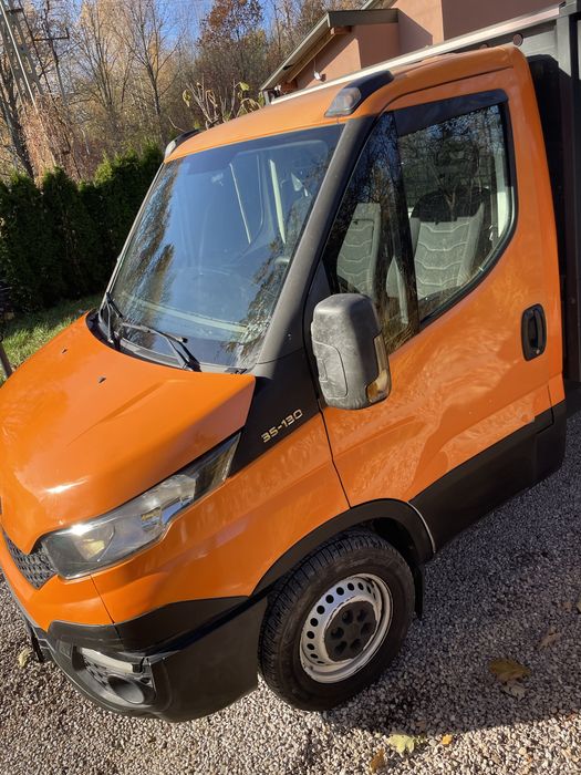 Iveco Daily 2.3 130km