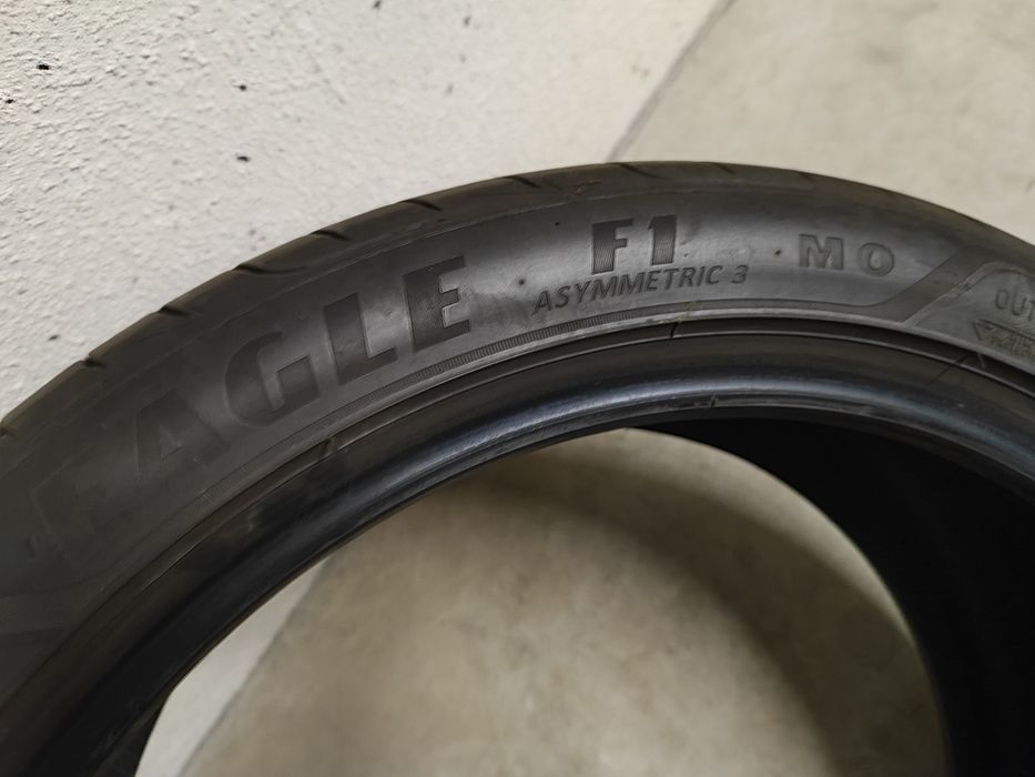 Opony Goodyear Eagle F1 Assymetric 3 245/40 R19 MO 4szt.