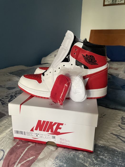 Nike air jordan 1 high