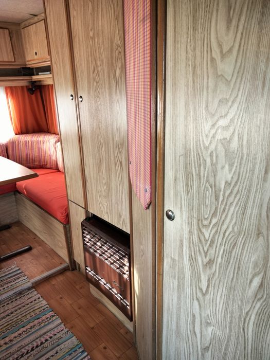 Vendo ou troco a minha companheira