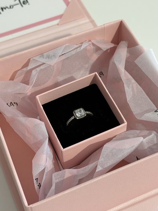 Vendo Anel da pandora, como novo!