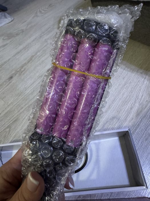 Плойка волна Kemei