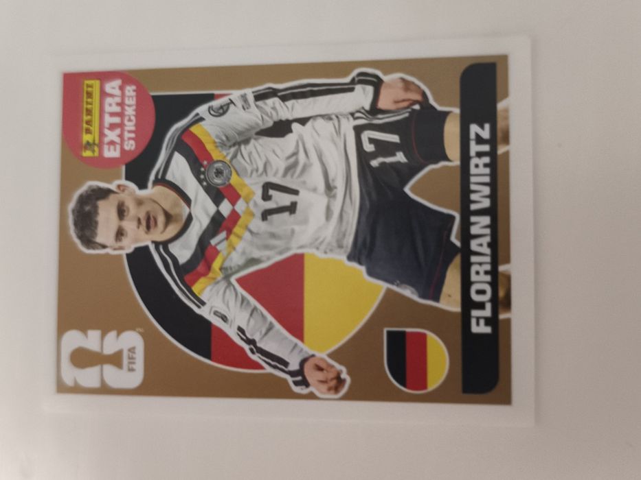 Legend Mundial 2026 - Florian Wirtz
