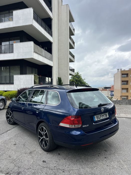 Volkswagen Golf 2.0 tdi