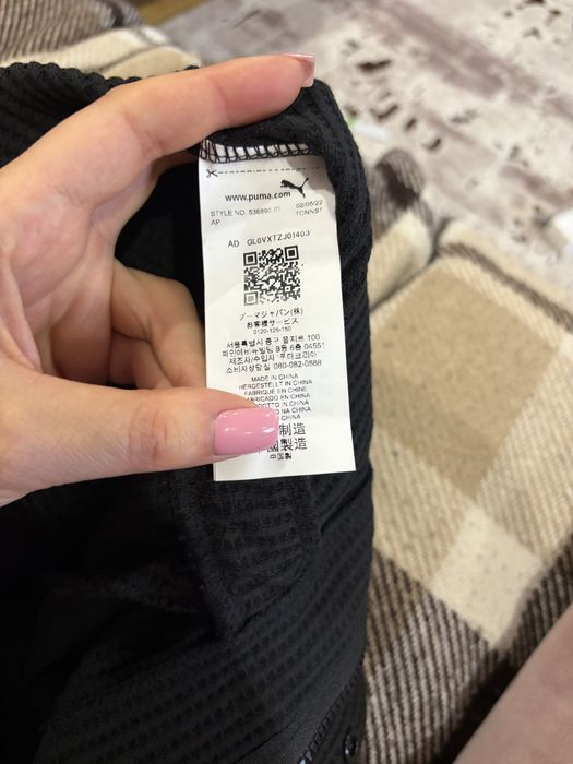 Комбінезон з шортами Puma новий