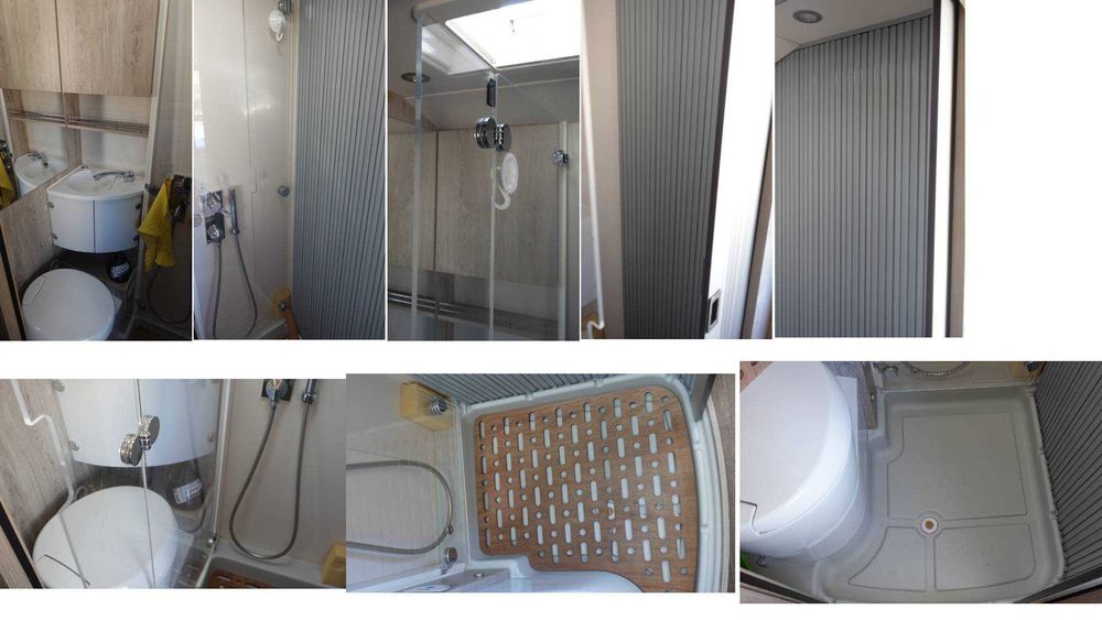 Autocaravana Bravia Swan 599 Peugeot Boxer 2023 1 dono revisão factura