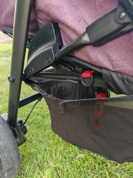 Spacerówka Joie litetrax 4 air