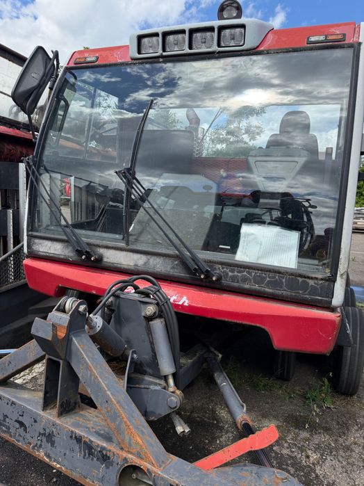 Ratrak Prinoth T4SR
