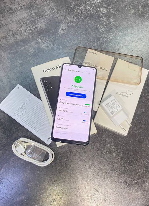 Samsung a32 4/128 Хороший стан