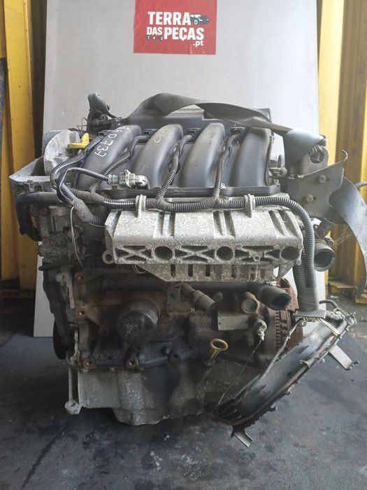 Motor Renault 1.4i 16v K4J712