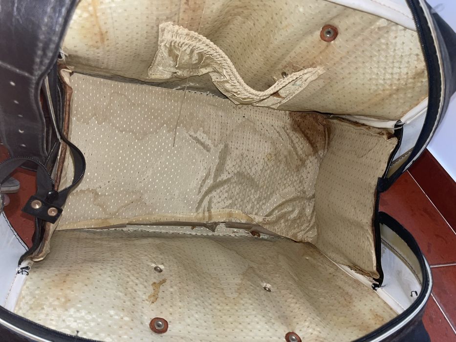 Malas de viagem antigas