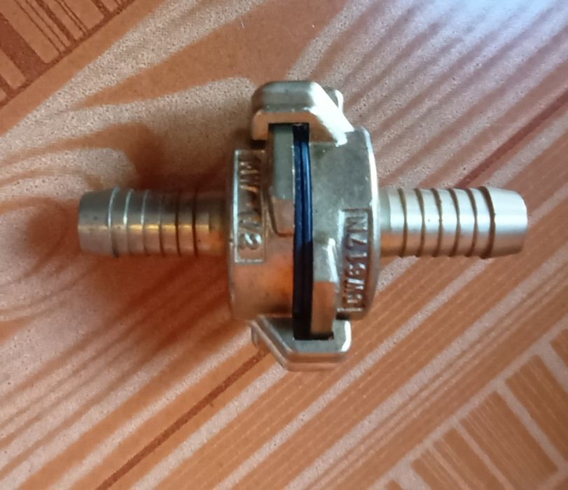 Acessórios de encaixe rápido