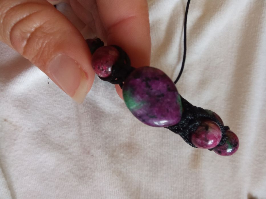 Браслеты Handmade из натурального камня ручной работы