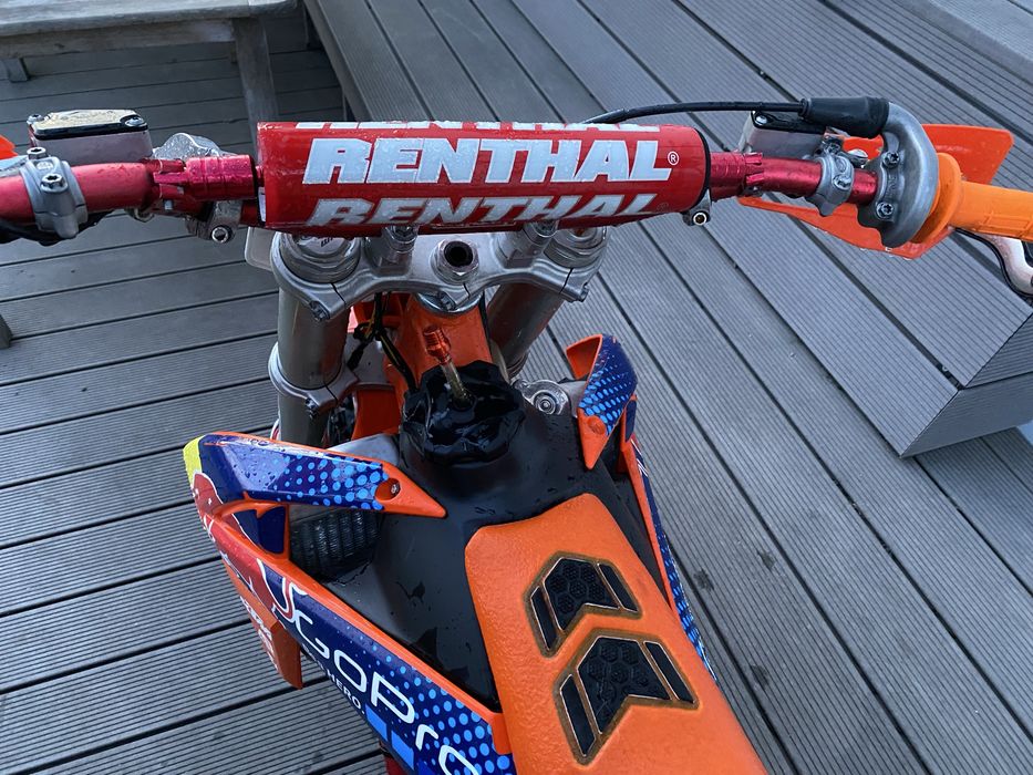KTM sx 85 2020 в хорошому стані(не Yamaxa не beta)