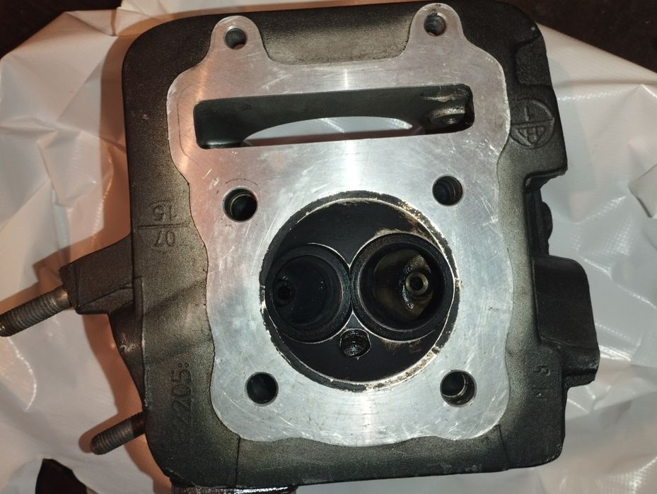 ГБЦ та ЦПГ від ліфана !