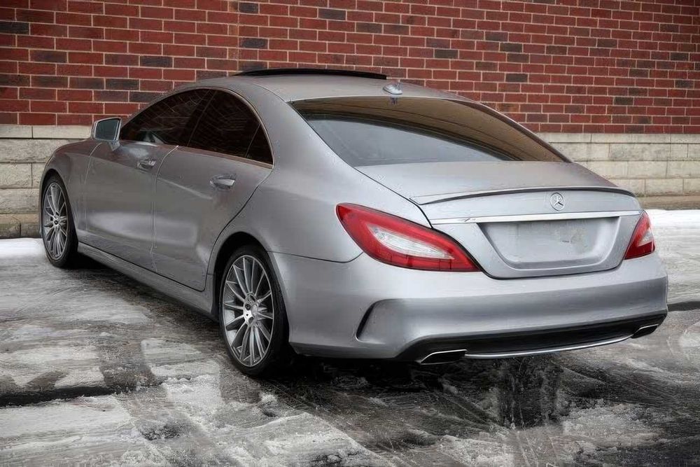 Mercedes-Benz CLS 400      2016