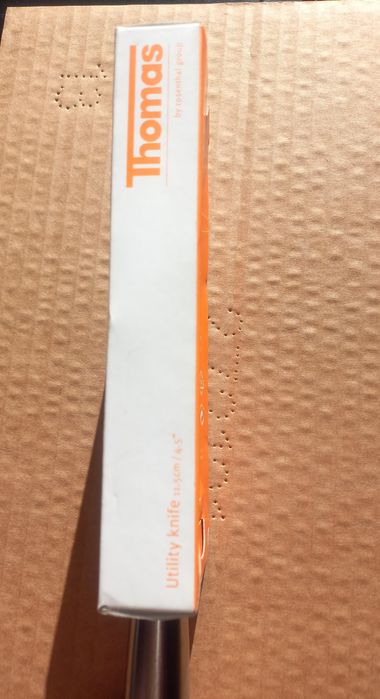 Faca Thomas 11,5cm nova