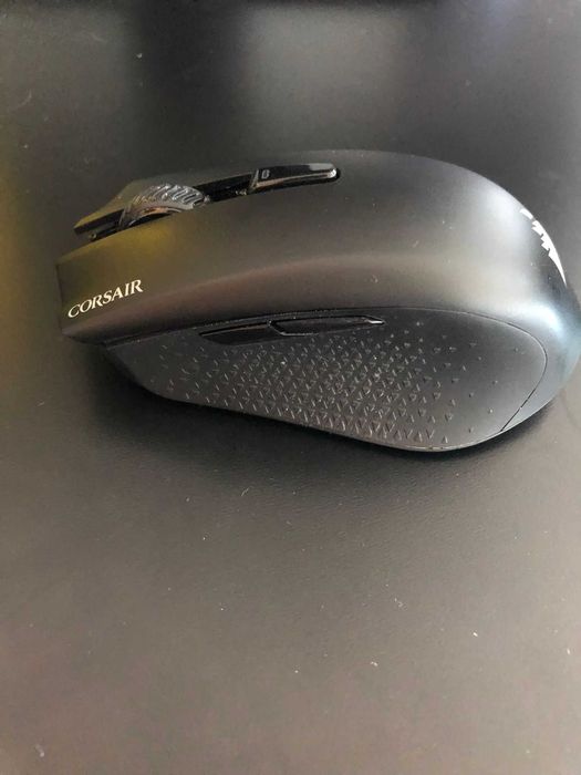 Rato Gaming Wireless Corsair Harpoon RGB