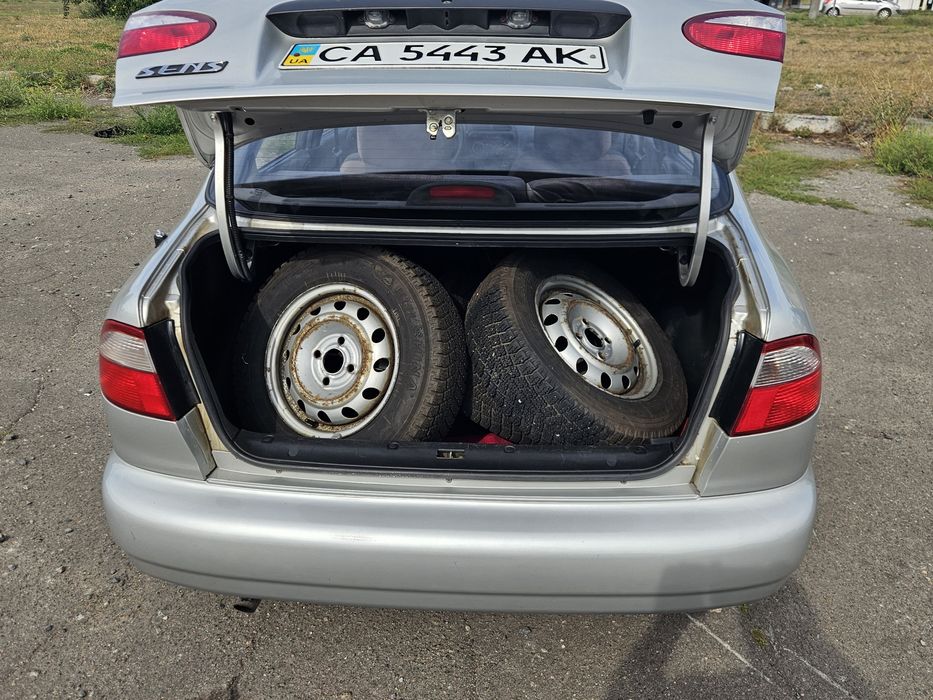 Продам деу сенс 2002