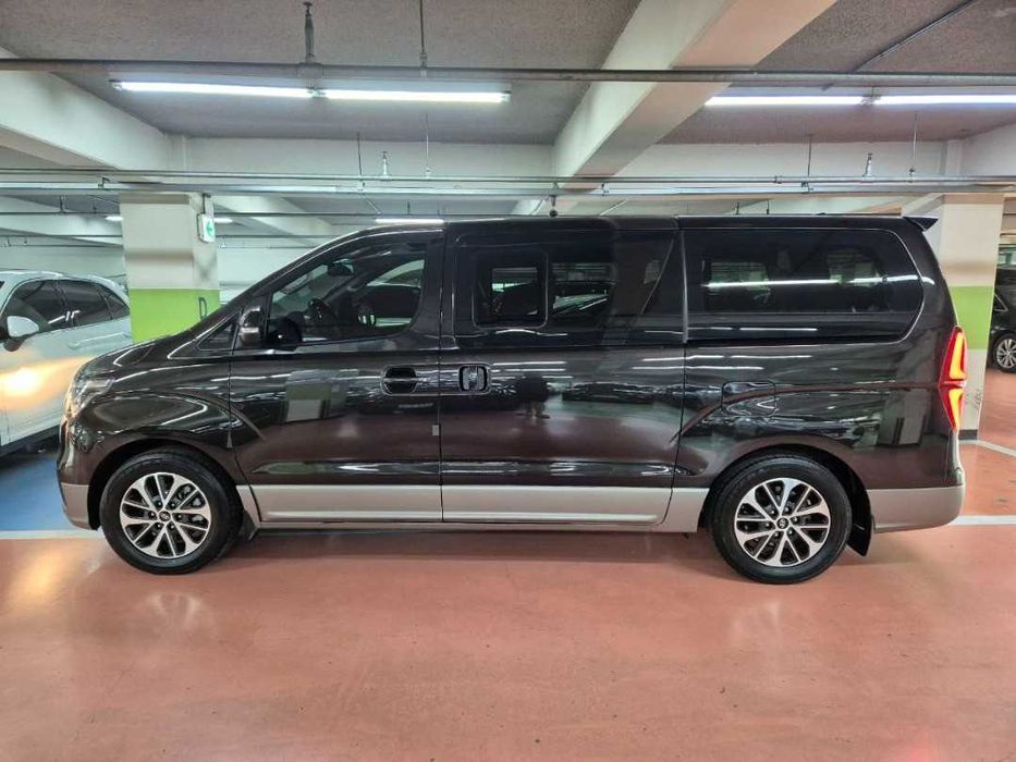 Hyundai Grand Starex Urban "Ексклюзив"