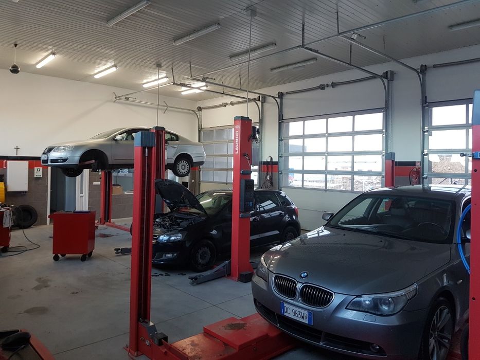 DK AUTO SERVICE Mechanika  Samochodowa
