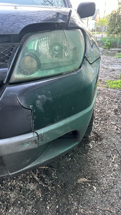 Mitsubishi outlander 1