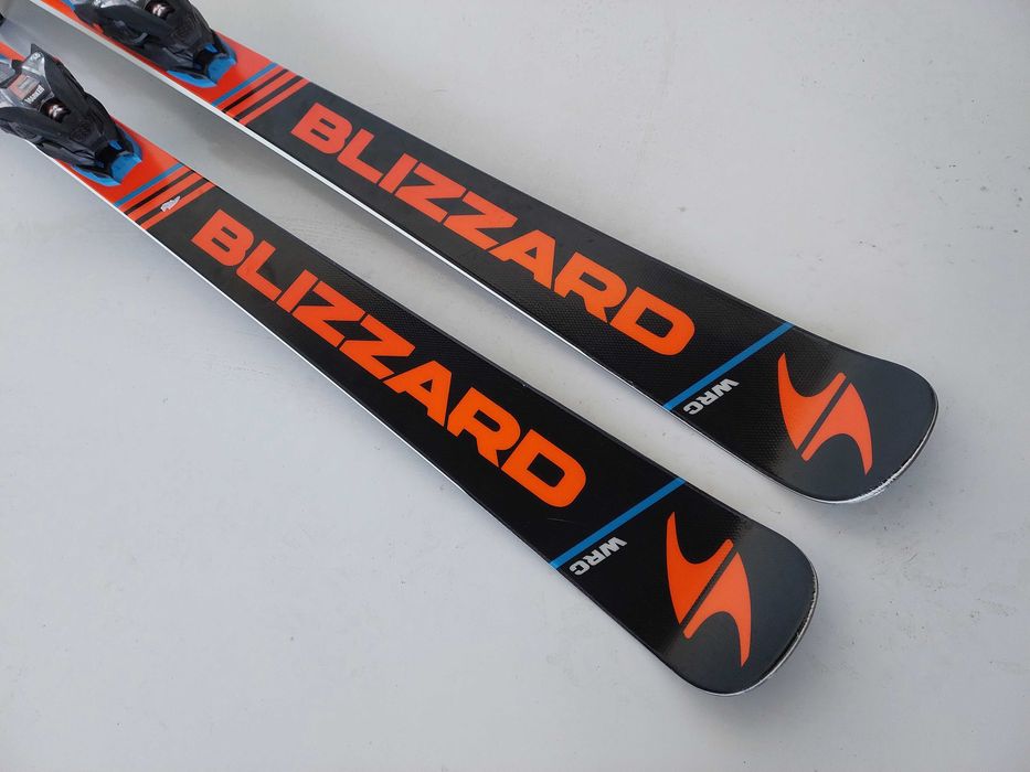 Narty zjazdowe BLIZZARD WRC 172 CM (5)
