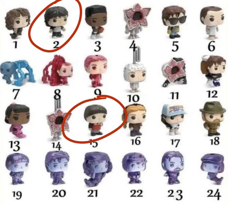 Іграшки дивні дива