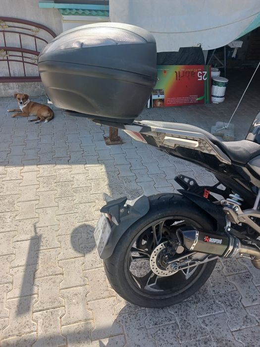 Mota Zontes 310t  ano 2019