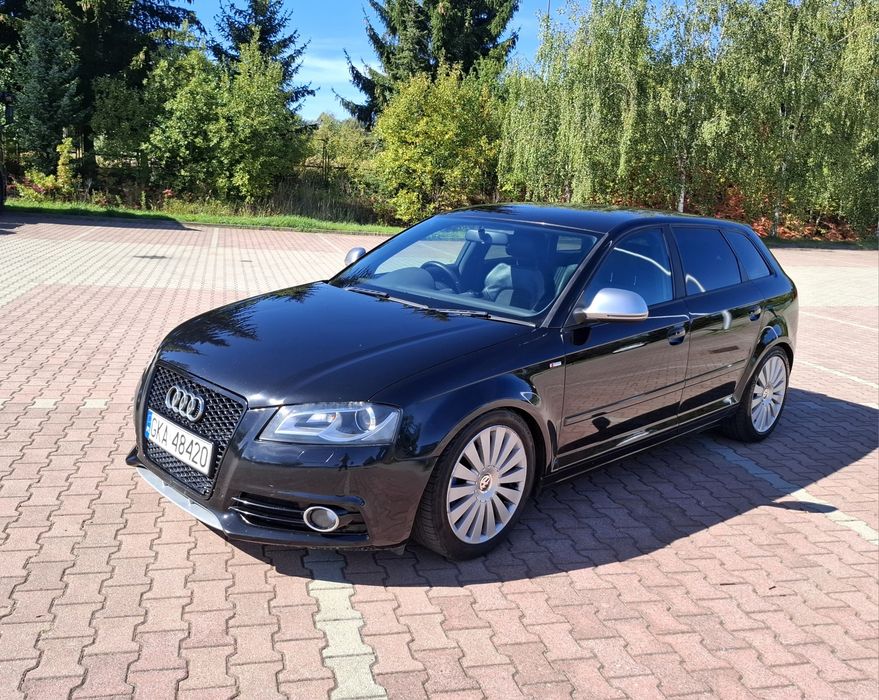 Audi A3 Sportback
