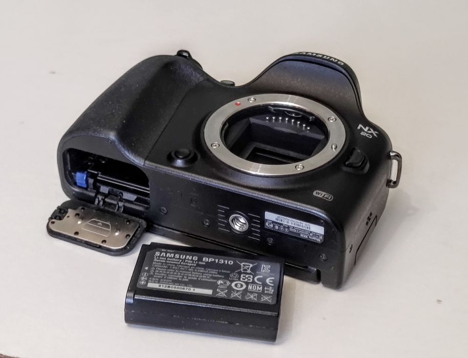 Samsung NX20+18-55/3,5-5,6 OIS, 3,5/10mm Fisheye