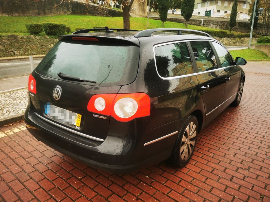 Volkswagen Passat Variant 2.0TDI 140cv de 2009