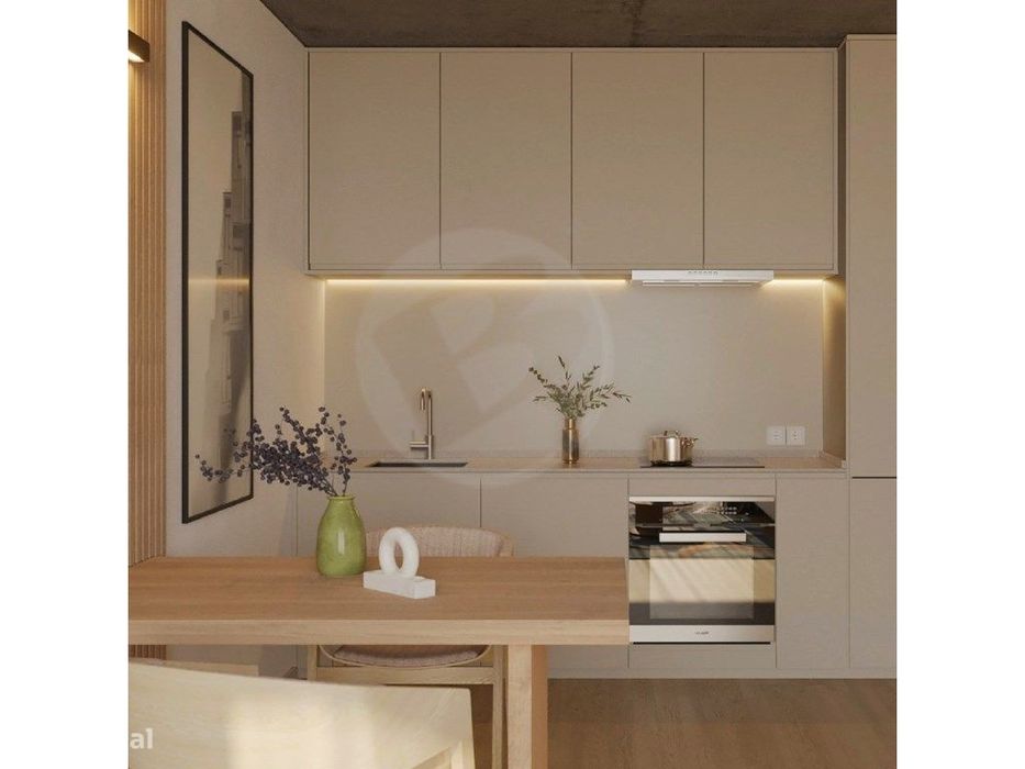 Fantástico Apartamento T0 Vila do Conde — Vila do Conde, Porto