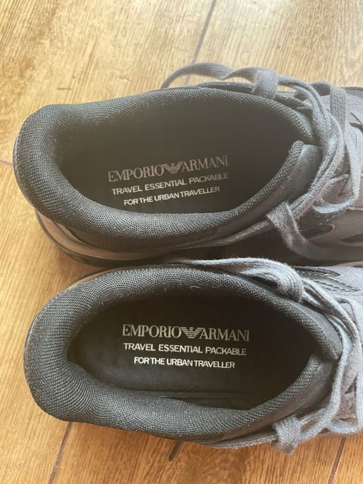 Кросівки Emporio Armani