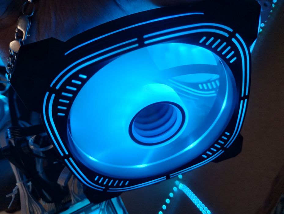 Вентилятор для ПК LovGool