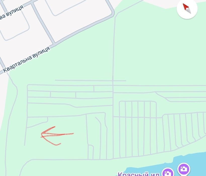 Продам участки под застройку гаражей или боксов на Заречном