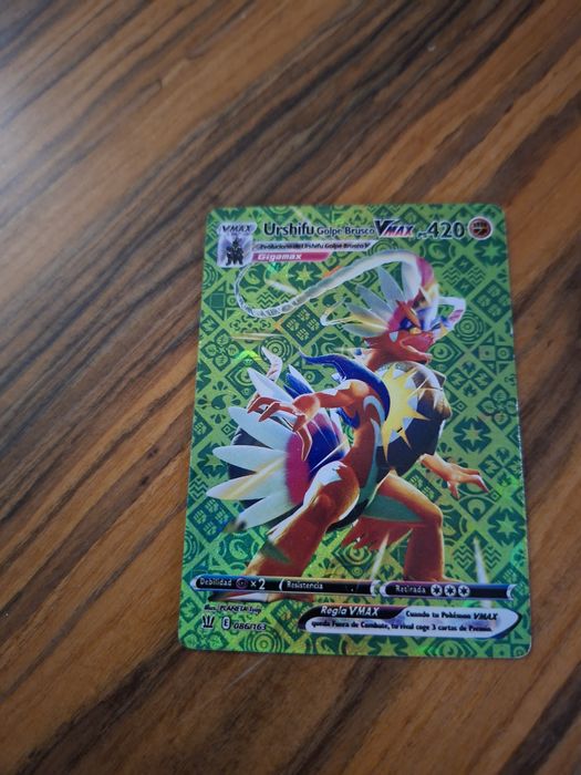 Cartas Pokemon variadas